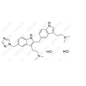 Rizatriptan EP Impurity A(Dihydrochloride)