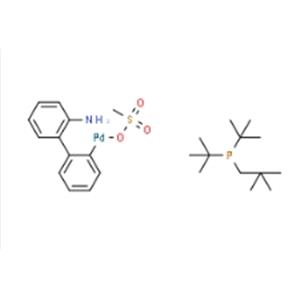 Neopentyl(t-Bu)?P Pd G3