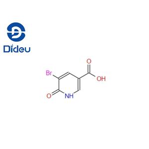 5-BROMO-6-HYDROXYNICOTINIC ACID