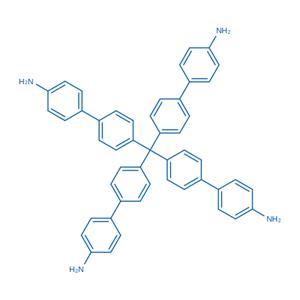 4',4''',4''''',4'''''''-Methanetetrayltetrakis(([1,1'-biphenyl]-4-amine))