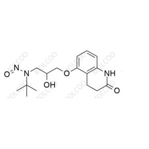 N-Nitroso Carteolol
