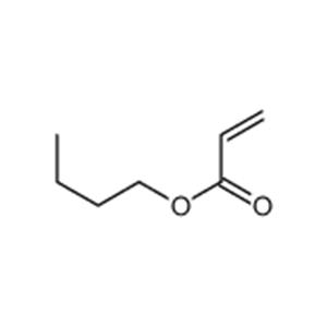 Butyl acrylate resin
