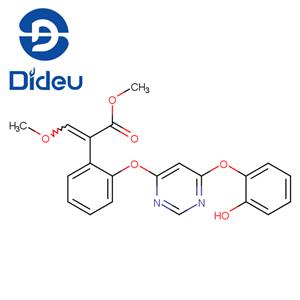 (E)-Methyl 2-(2-((6-(2-hydroxyphenoxy)pyriMidin-4-yl)oxy)phenyl)-3-Methoxyacrylate