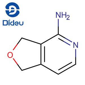 Furo[3,4-c]pyridin-4-amine, 1,3-dihydro-