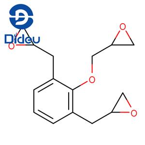 2,2'-[[2-(oxiranylmethoxy)-1,3-phenylene]bis(methylene)]bisoxirane