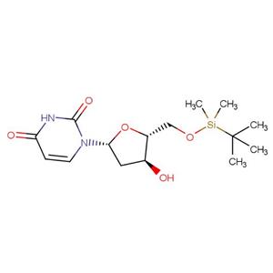 5'-O-TBDMS-dU
