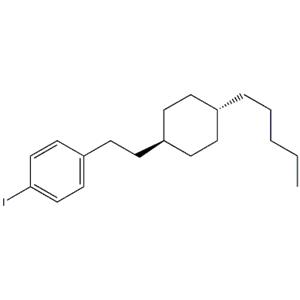 1-Iodo-4-[2-(trans-4-pentylcyclohexyl)ethyl]benzene