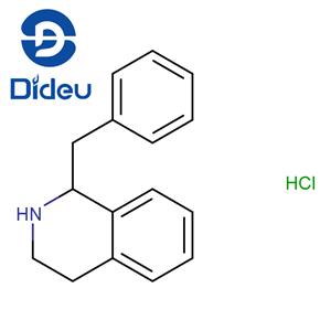 1-benzyl-1,2,3,4-tetrahydroisoquinoline hydrochloride