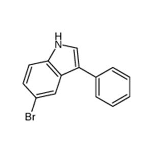 5-bromo-3-phenyl-1H-indole