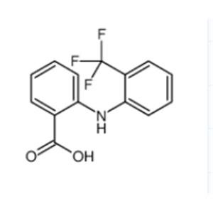 2-((2-(Trifluoromethyl)phenyl)amino)benzoic acid