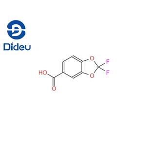 2,2-Difluorobenzodioxole-5-carboxylic acid