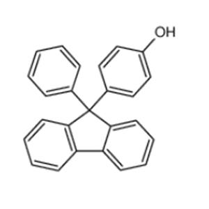 9-phenyl-9-(4-oxy-phenyl)-fluorene