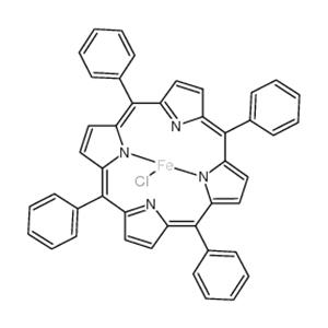 Iron(III) meso-tetraphenylporphine chloride