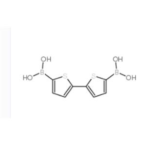 2,2'-BITHIOPHENE]-5,5'-DIYLDIBORONIC ACID