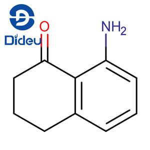 8-amino-1,2,3,4-tetrahydronaphthalen-1-one