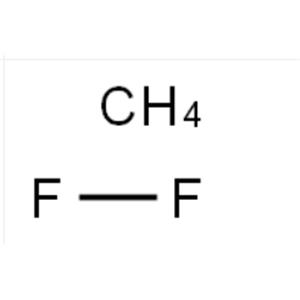 Fluorinated carbon