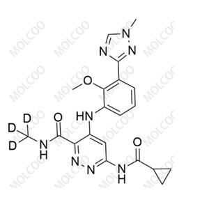 Deucravacitinib Impurity