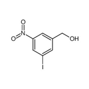 3-iodo-5-nitrobenzyl alcohol