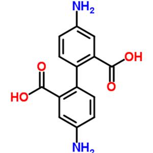4,4'-Diamino-2,2'-biphenyldicarboxylic acid
