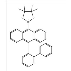 10-(2-biphenyl)-9-Indoleboronic acid pinacol ester