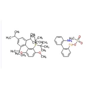 t-BuBrettPhos Palladacycle Gen. 3