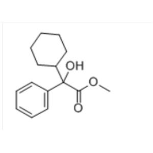 Methyl cyclohexylphenylglycolate