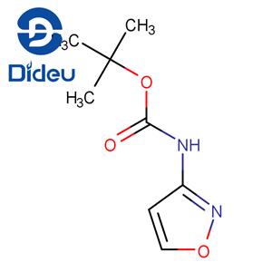 Carbamic acid, 3-isoxazolyl-, 1,1-dimethylethyl ester (9CI)