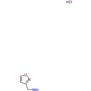3-Aminomethylisoxazole HCl