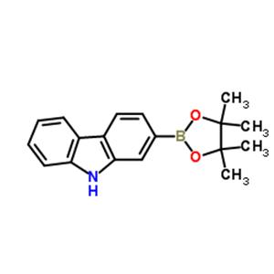9H-CARBAZOLE-2-BORONIC ACID PINACOL ESTER