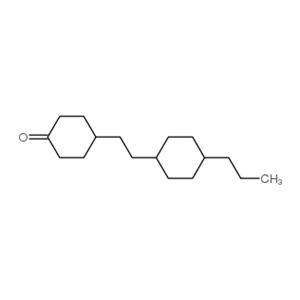 4-[2-(trans-4-Propylcyclohexyl)ethyl]cyclohexanone