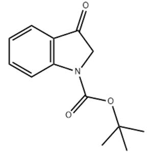 tert-Butyl 3-oxoindoline-1-carboxylate