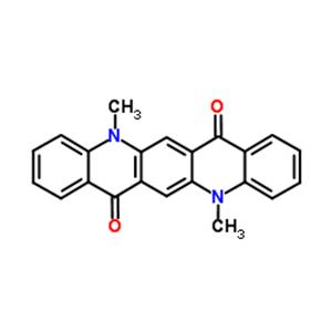 N,N'-Dimethylquinacridone