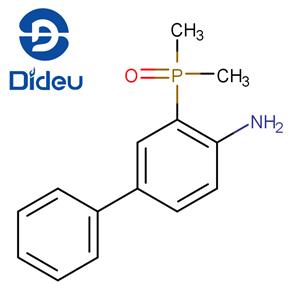 [1,1'-Biphenyl]-4-amine, 3-(dimethylphosphinyl)-