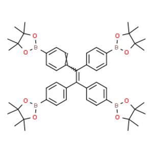 1,1,2,2-tetrakis(4-(4,4,5,5-tetramethyl-1,3,2-dioxaborolan-2-yl)phenyl)ethene