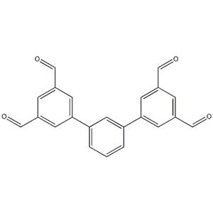 3'-(3,5-diformylphenyl)-[1,1'-biphenyl]-3,5-dicarbaldehyde