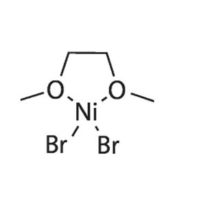 NICKEL(II) BROMIDE ETHYLENE GLYCOL DIMETHYL ETHER COMPLEX