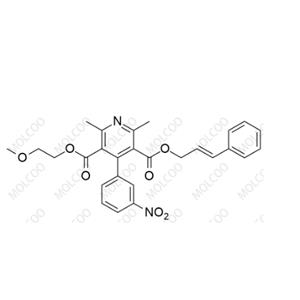 Cilnidipine Impurity 1