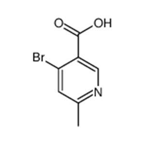4-bromo-6-methylpyridine-3-carboxylic acid