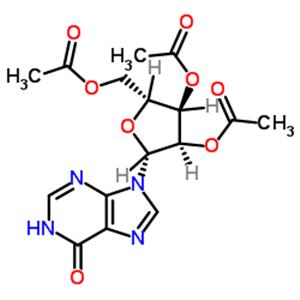 2',3',5'-Tri-O-acetylinosine