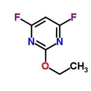 2-Ethoxy-4,6-difluoropyrimidine
