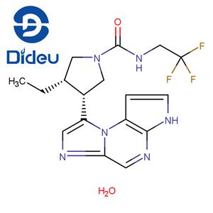 Upadacitinib hemihydrate