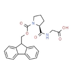 Fmoc-Pro-Gly-OH