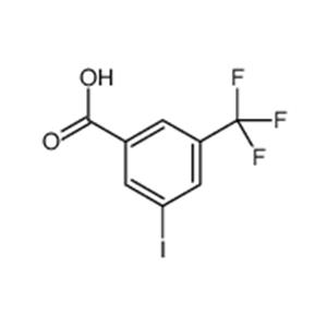 3-iodo-5-(trifluoromethyl)benzoic acid
