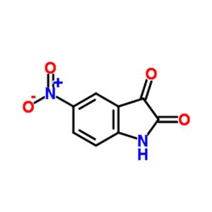 5-Nitro-1H-indole-2,3-dione