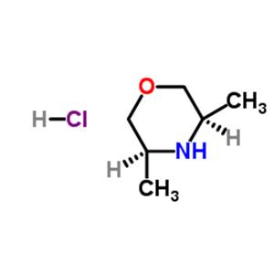 (3R,5S)-3,5-dimethylmorpholine hydrochloride