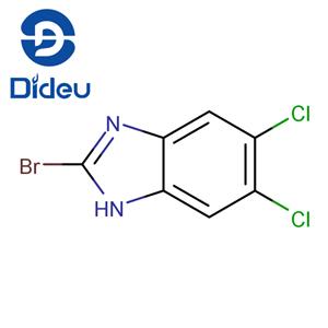 2-BROMO-5,6-DICHLOROBENZIMIDAZOLE