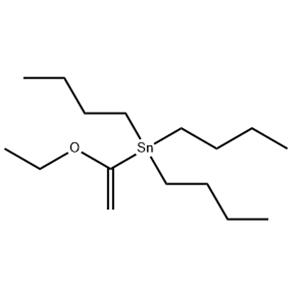 Tributyl(1-ethoxyvinyl)stannane