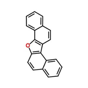 Dinaphtho[1,2-b:1',2'-d]furan