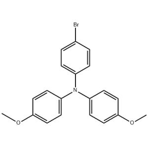 4-Bromo-4',4''-dimethoxyltriphenylamine