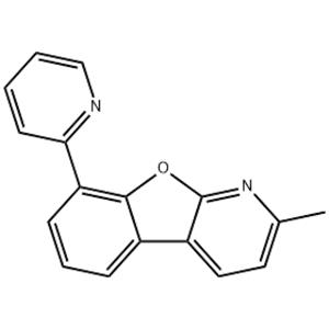 2-Methyl-8-(pyridin-2-yl)benzofuro[2,3-b]pyridine